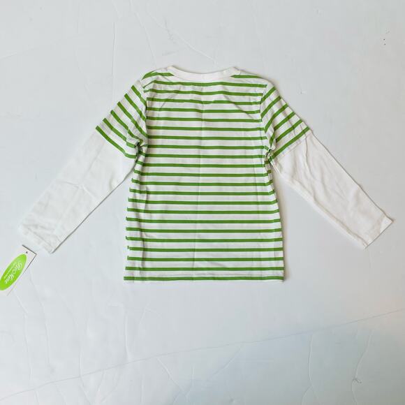 NWT Be Mine Size 5 Pumpkin Applique Shirt - Picture 4 of 4